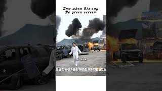 Bts Say No Green Screen