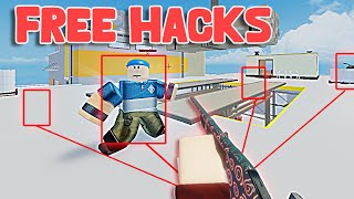 How To Get *FREE AIMBOT* in ARSENAL.. (Roblox) screenshot 4