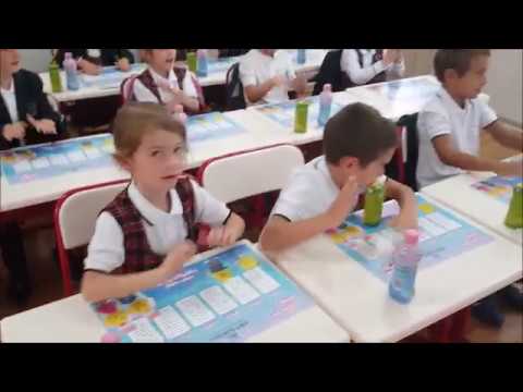 პირველი დღე სკოლაში  -  2018