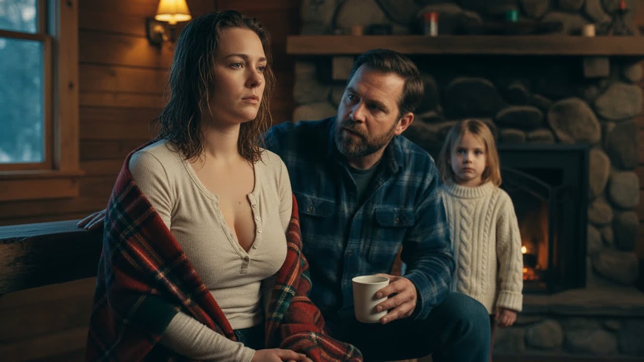 Согрел замерзшую миллионершу, и она навсегда осталась в его доме.