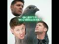 Dean Faces His Worst Enemy ! Supernatural Edit (S09E05) ! MATADORA (Slowed) #edit #shorts