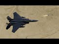 DCS F-15E: применение вооружения воздух-воздух