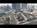 Grand Theft Auto V_ doing stash house solo