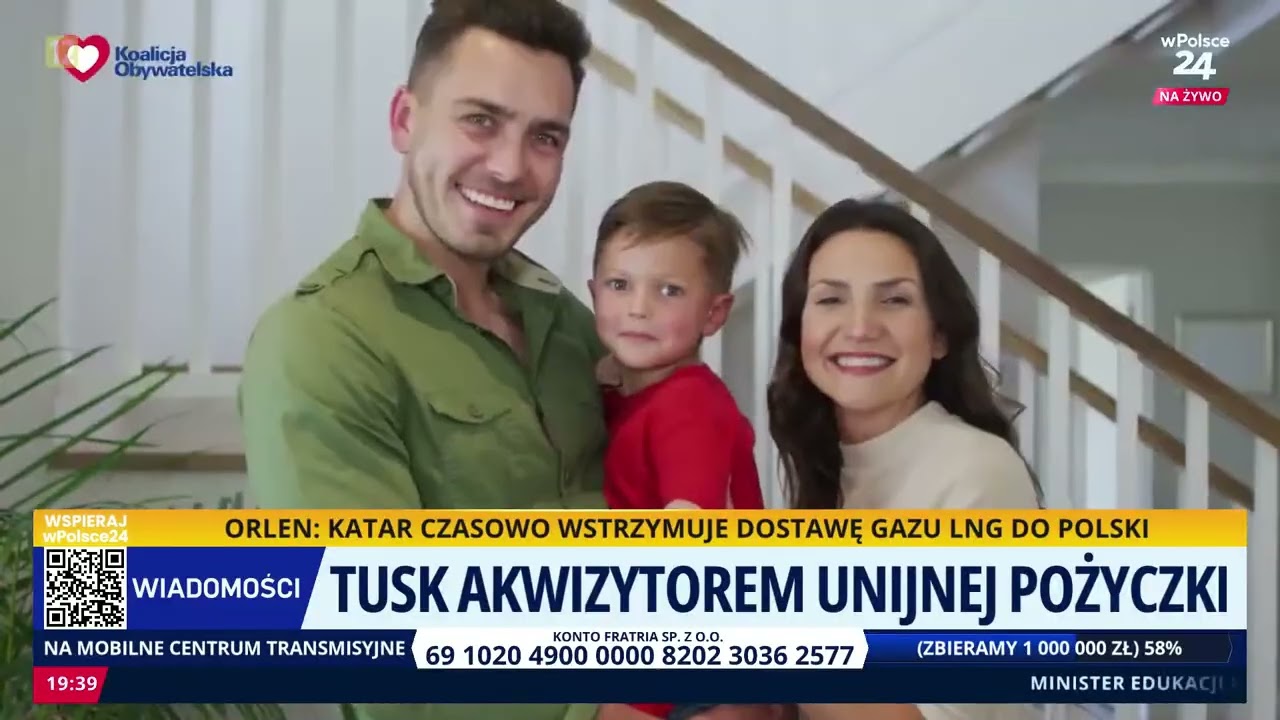 Wiadomości wPolsce24 - Pełne wydanie z 06.03.2026