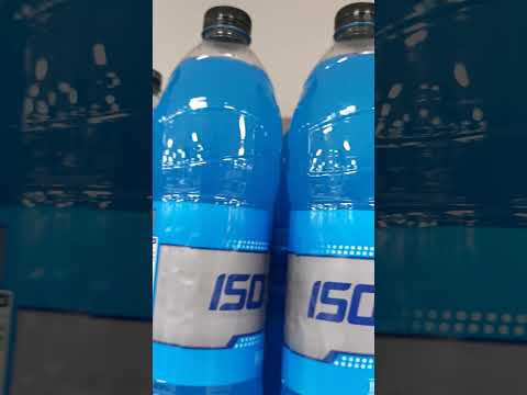 🎬 Video con opiniones sobre Bebidas Azules Mercadona