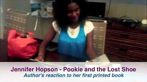 Why did Jennifer Hopson scream?