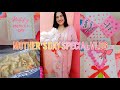 Mother’s Day Special Vlog 💗✨️ || Gifts I got from my children @pushptoday