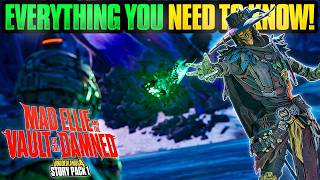 NEW DLC 1 GAMEPLAY! All Borderlands 4 DLC 1 & C4SH Info YOU Need to Know!