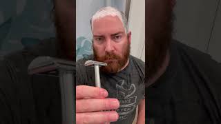 Bevel Safety Razor Head Shave (Metal and Disposable)
