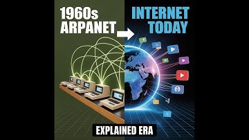 From War to Wi-Fi: The Untold Story of the Internet