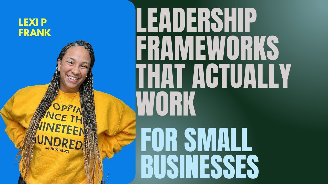 Эффективные модели лидерства для малого бизнеса