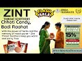 Chhoti Candy Badi Raahat ZINT Throat Soothers Mother S Day Special Sale Har Maa Ka Bharosa Chhoti Candy Badi Raahat ZINT Throat Soothers Mother S Day Special Sale Har Maa Ka Bharosa