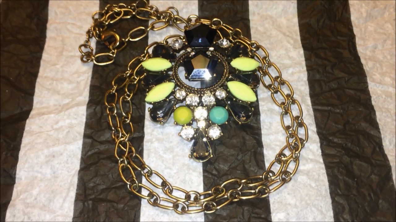 Wildest Whimsy Necklaces (Issue 1)