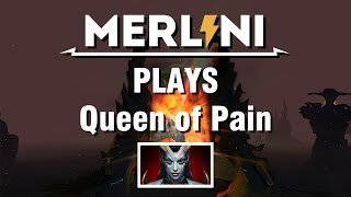 [Merlinis Catalog] Queen of Pain on 16.12.2014 - Game 3/5