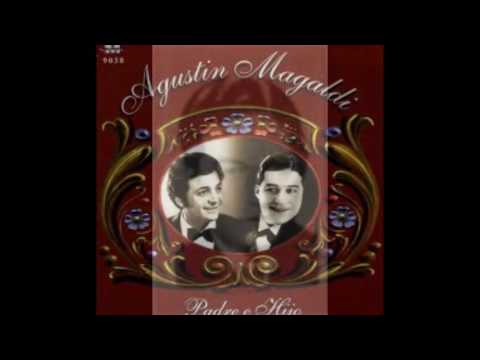 Magaldi Agustin Magaldi, Melancolia (Tango ,1930) - YouTube