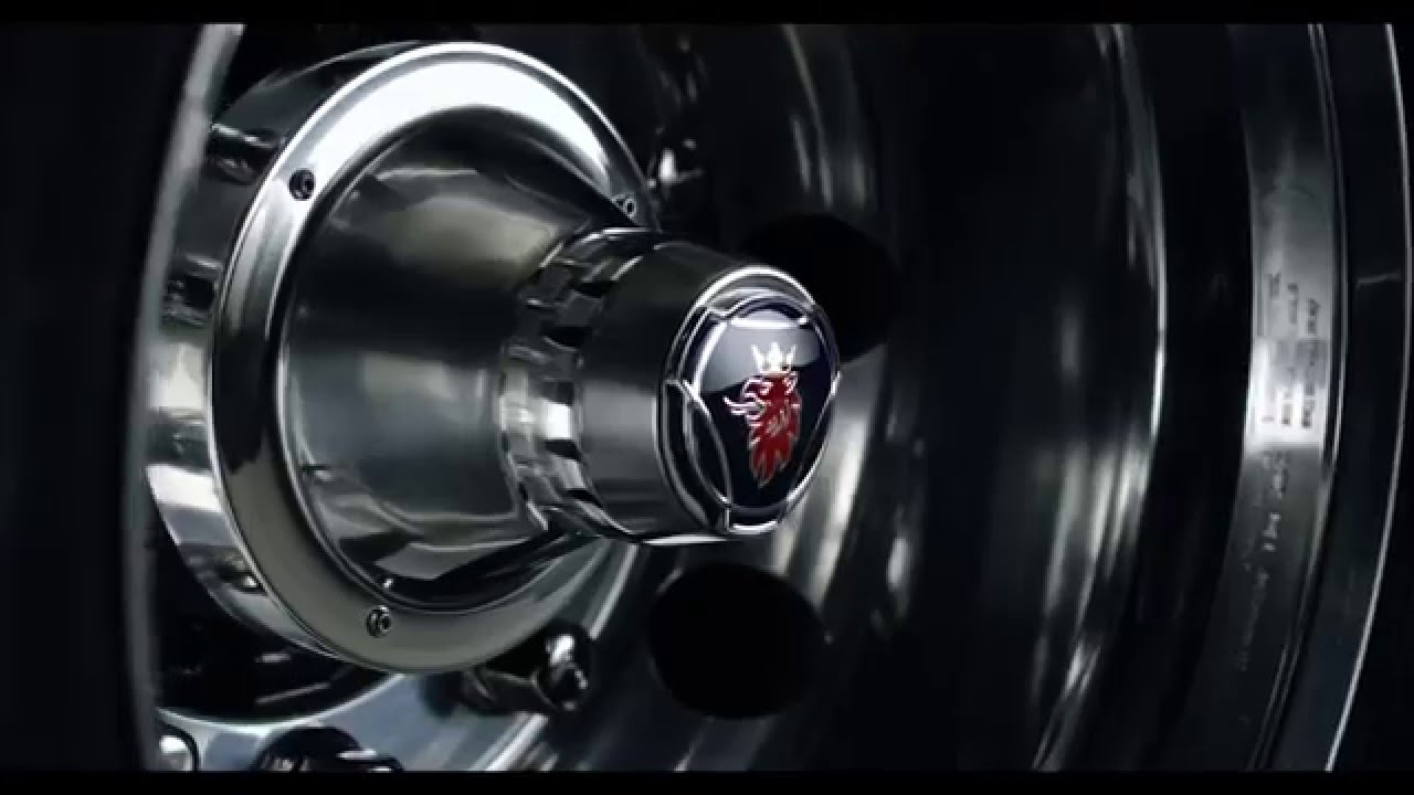 техника продаж Аксессуары Scania. Все дело в деталях
