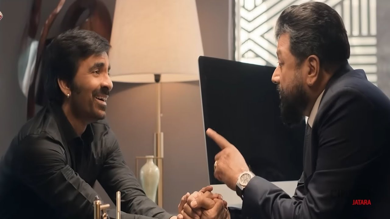 Ravi Teja Interesting Movie Scene | Telugu Scenes | Cinema Jatara