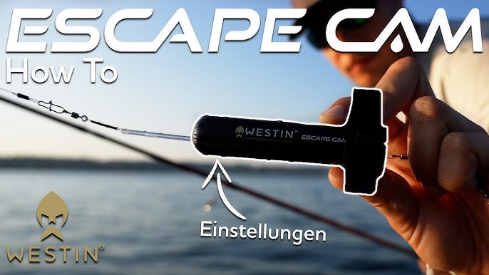 Escape Cam  Westin Fishing