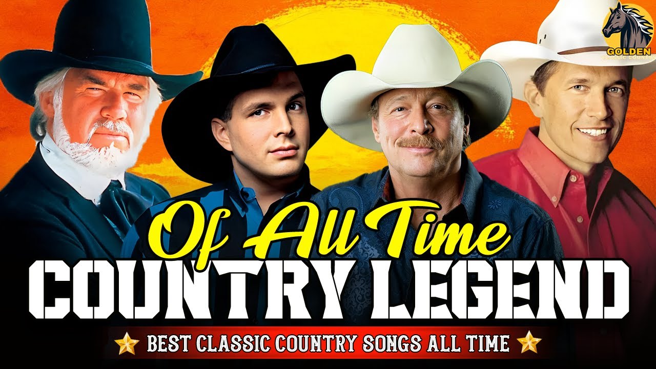 The Best Old Country Songs Of All Time - Best Greatest Country Music ...