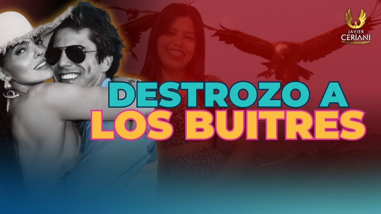 Javier Ceriani destroza a la Baby Reno, Ana Bárbara y Ángel Muñoz