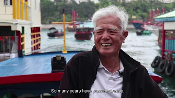 Hong Kong Fishermen's Ballads: A history in songs