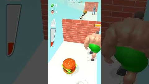 Muscle Rush level 15 #short