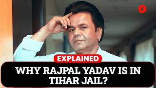 Download Lagu Express Explained: Actor Rajpal Yadav Is In Tihar Jail| What Is The 9 Crore Cheque Bounce Case? MP3