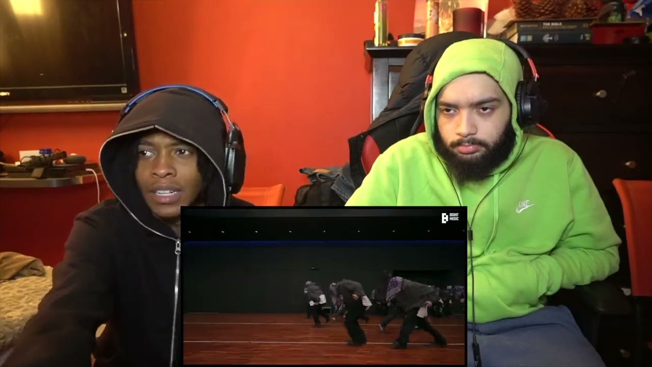 NEVER DISAPPOINTS 👏🏽|AMERICANS REACT TO [CHOREOGRAPHY] BTS (방탄소년단) '달려라 방탄 (RUN BTS)' DANCE PRACTICE