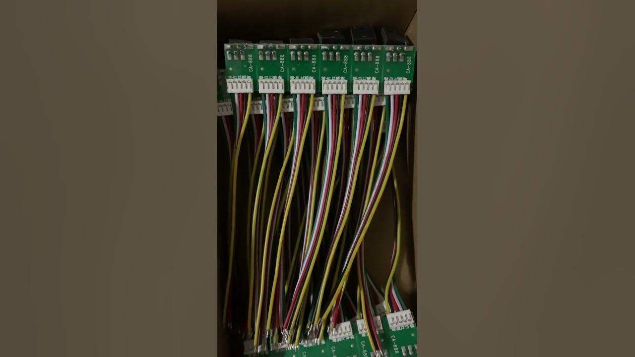 modulo ca-888 تركيب ca 888 power supply module - YouTube