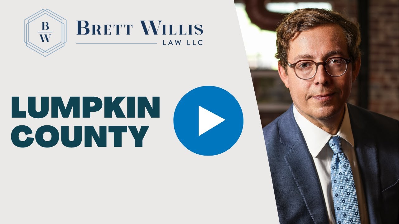 What is a DUI in Lumpkin County and What if I'm Charged with One