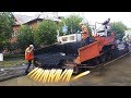 Amazing Fastest Road Repair Machines Technology - Modern Construction Machinery Heavy Equipment