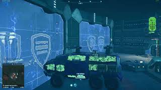 fast small testing new sundi update in test server -Planetside 2