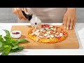 Vidéo: Grande roulette à pizza 10 cm