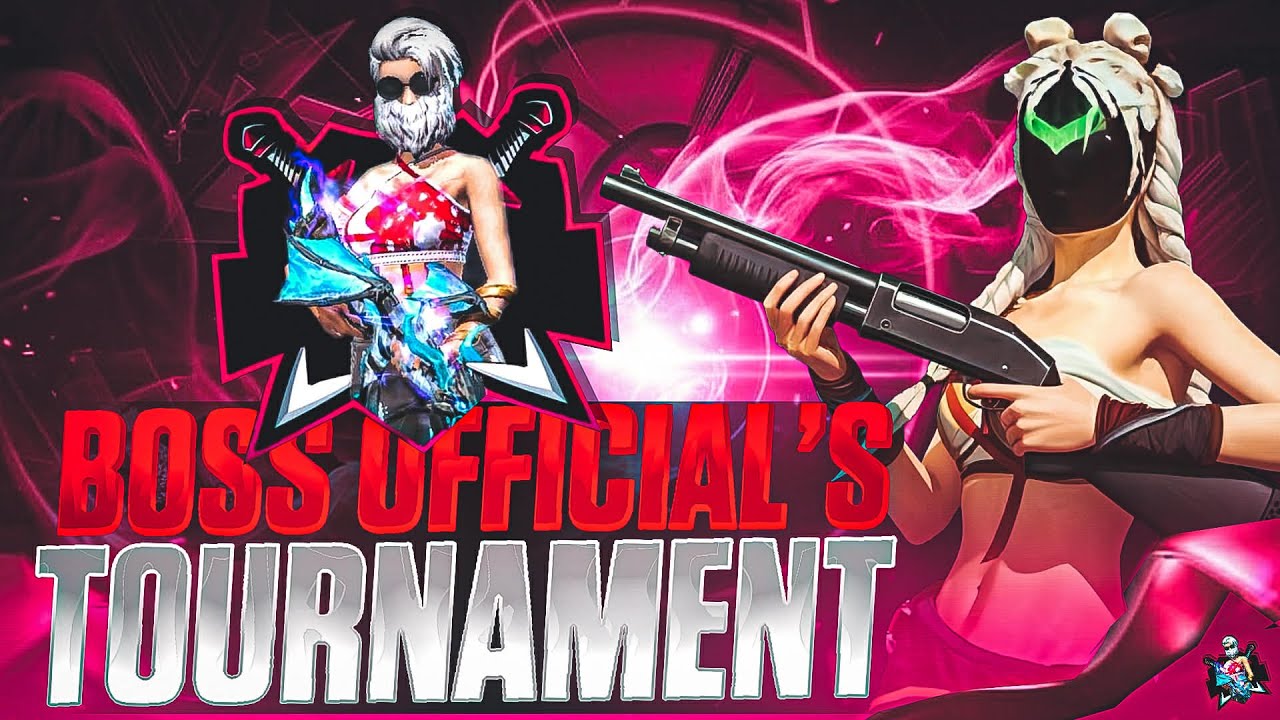 BOSS OFFICIAL'S DAILY TOURNAMENT/Manaed By SANA BOSS!!!  