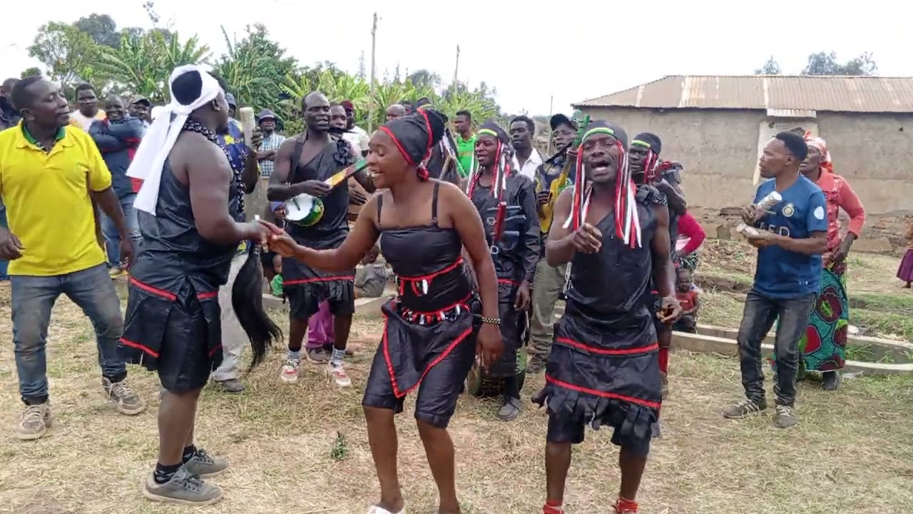 Simba Machezo ndani ya kata ya tembela Kijiji Cha iganjo live