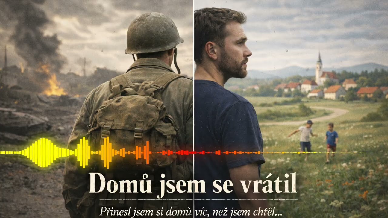 Beskydo - Domů jsem se vrátil