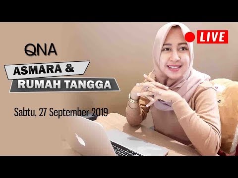 QnA Asmara & Rumah Tangga | Sabtu, 27 September 2019