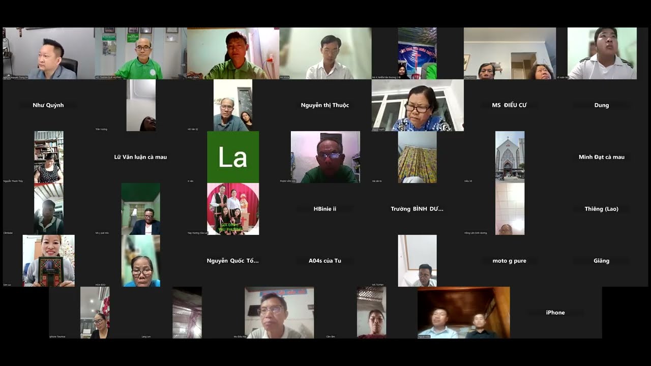 HỘI THÁNH QUÊ HƯƠNG THỜ PHƯỢNG CHÚA ngày 01 tháng 3 năm 2026.