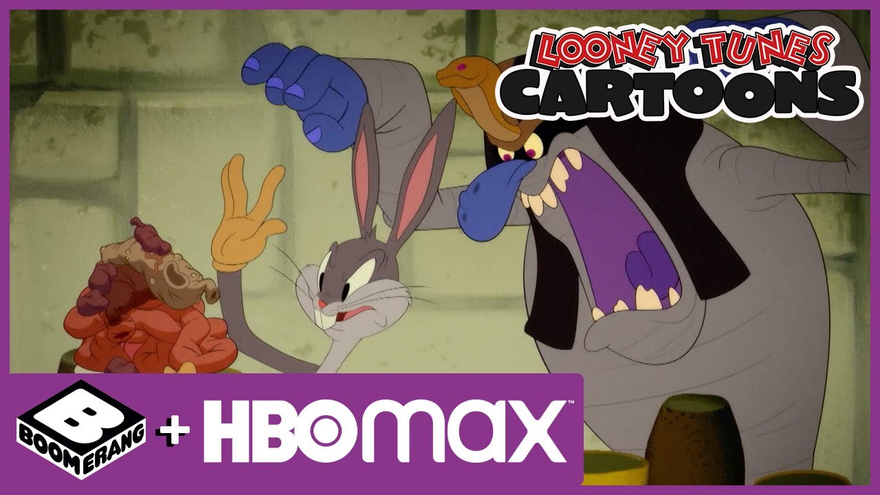 Looney Tunes Cartoons | Mumiehotel | Boomerang Danmark