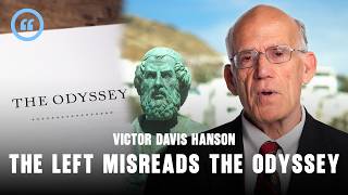 Victor Davis Hanson: The Odyssey Is Disappearing From American Education