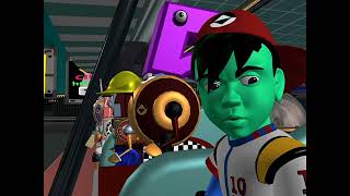 ReBoot (1994) S2E1 - "Infected" 4K Upscale