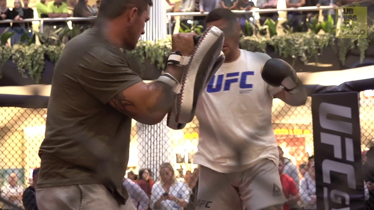 UFC 221 Tai UFC 221 Tai