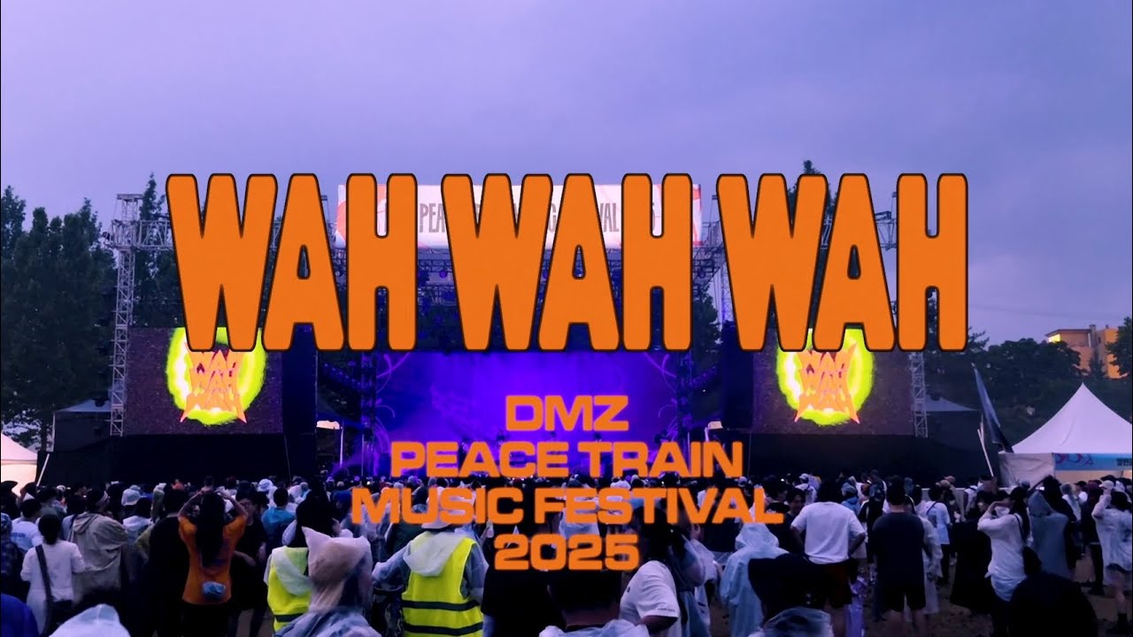 Wah Wah Wah - Upside/Downside + Brain Overload + Tunnel Vision (MEDLEY)