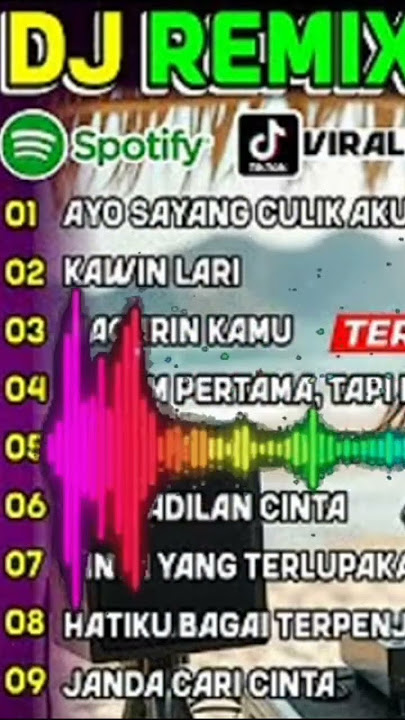 new DJ remix dangdut hot #djamarcm #djtermantul #dj #djviraljedagjedug