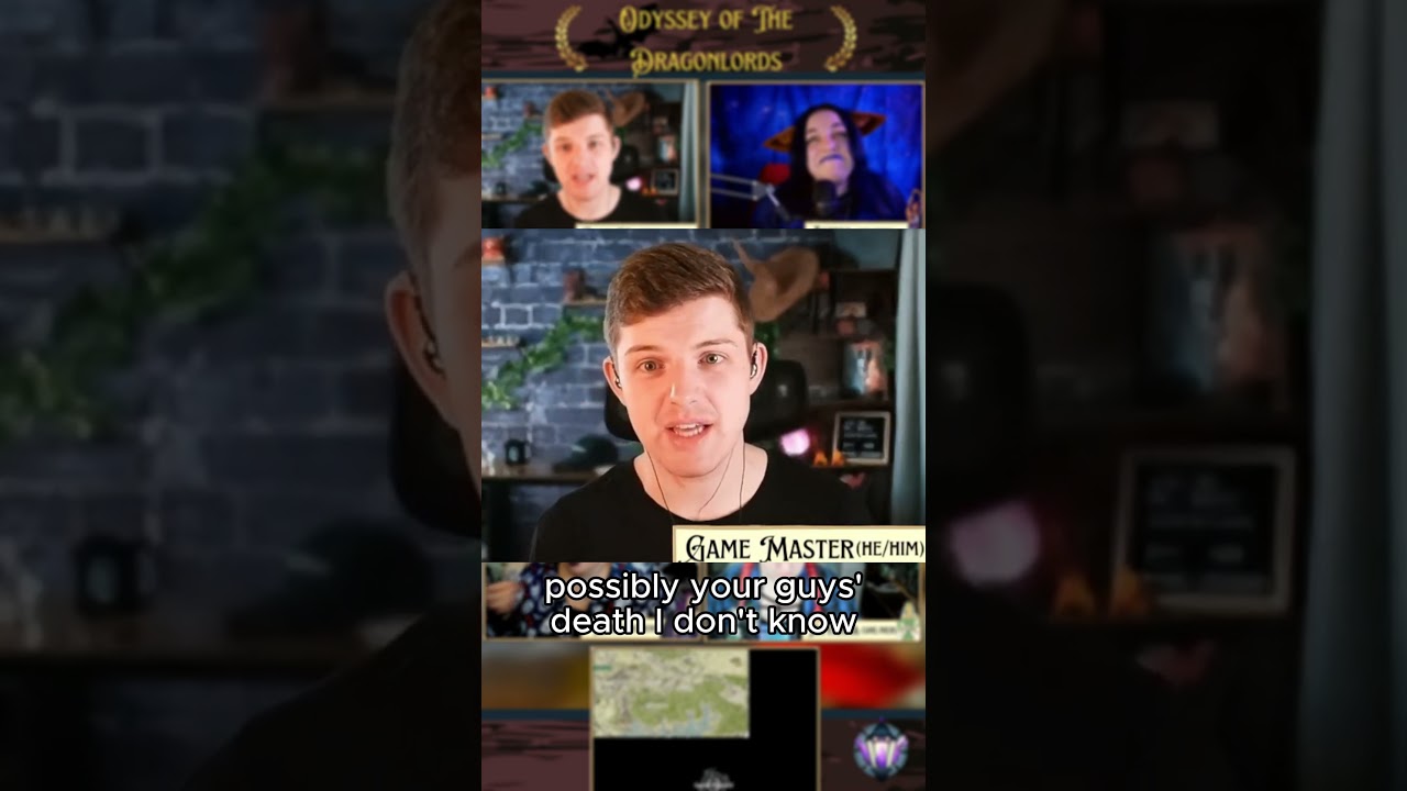 The Best Way to Threaten your Players  