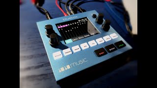 [LIVESTREAM] Eurorack Patch Lab! (Checking out the 1010 Bluebox!)
