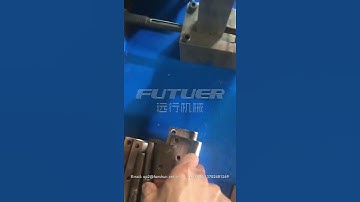 H-shaped hinge assembly machine H型合页装配机