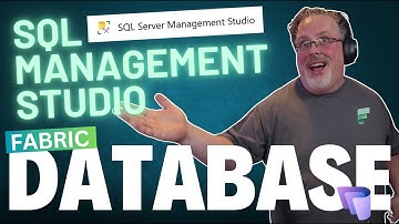 Access Fabric Database from SSMS: Seamless Management in Microsoft Fabric!