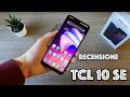 Recensione TCL 10SE : Lo smartphone da 150€ per tutti! (con 4GB di RAM e 128 GB di memoria)