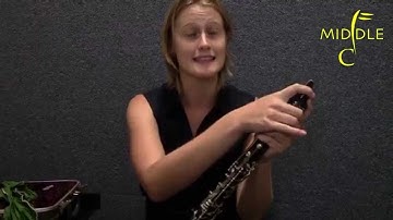 Cleaning Your Clarinet